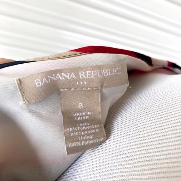 🌟EUC🌟 Banana Republic Dress (size 8) - Picture 6 of 6